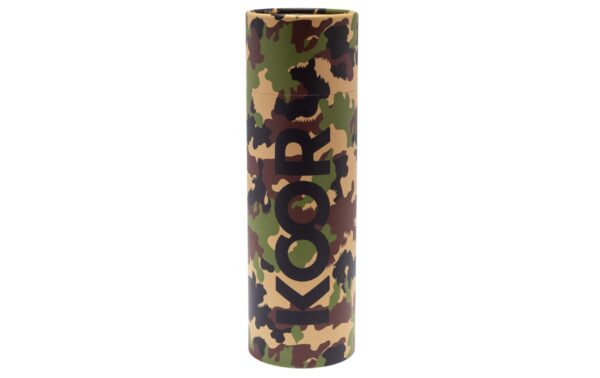 KOOR Trinkflasche / Thermosflasche - Camouflage (500 ml)