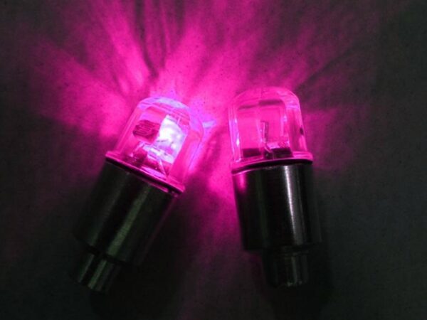 LED Ventilkappen Licht mit Nachtsensor und Bewegungsschalter