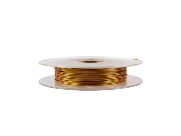 Silhouette Filament PLA Gold (1.75 mm) 0.25 kg