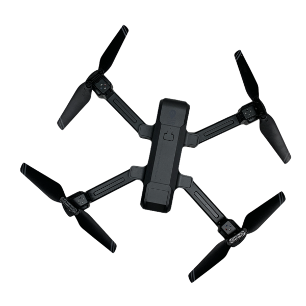 Faltbare WiFi-Drohne mit Kamera (720p)