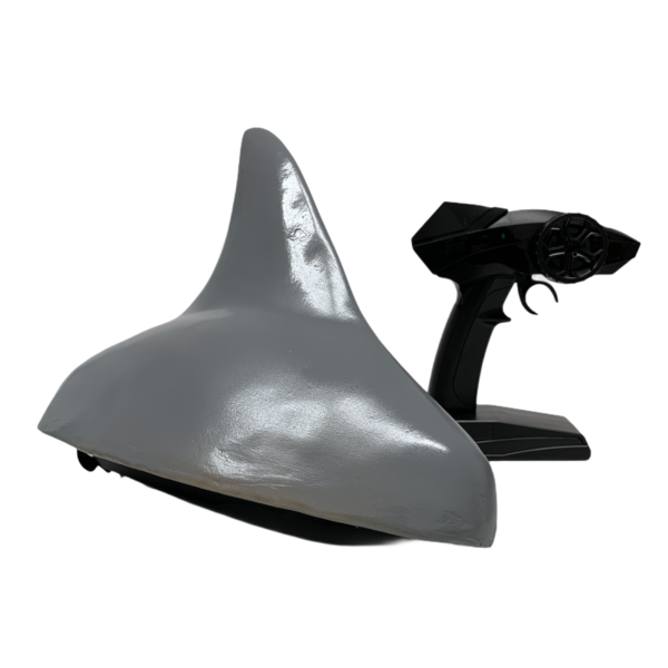 RC Boot - Ferngesteuerte Haiflosse - Shark V302