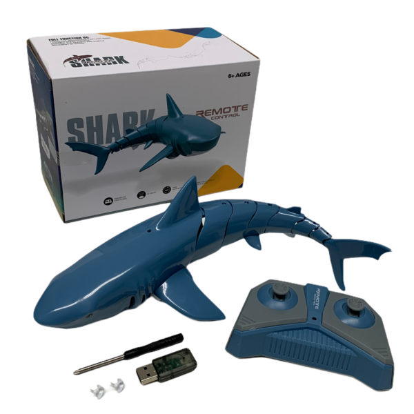 RC Big Shark - ferngesteuerter Haifisch